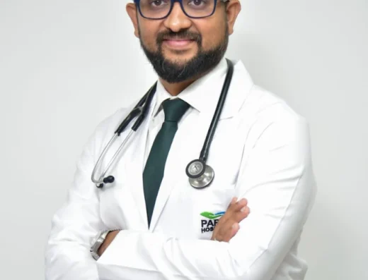 Dr. Ashish Gupta