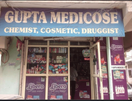 Gupta Medicos