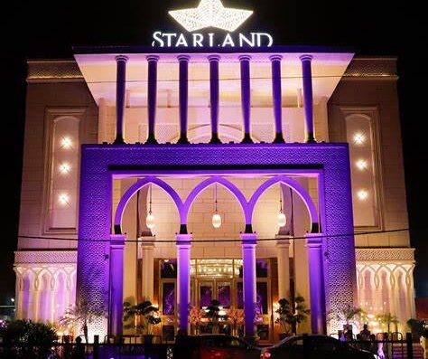 Starland Banquets Mayapuri Delhi
